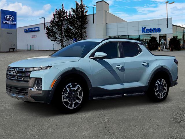 2026 Hyundai Santa Cruz Limited