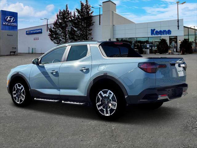 2026 Hyundai Santa Cruz Limited