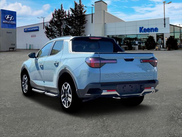 2026 Hyundai Santa Cruz Limited