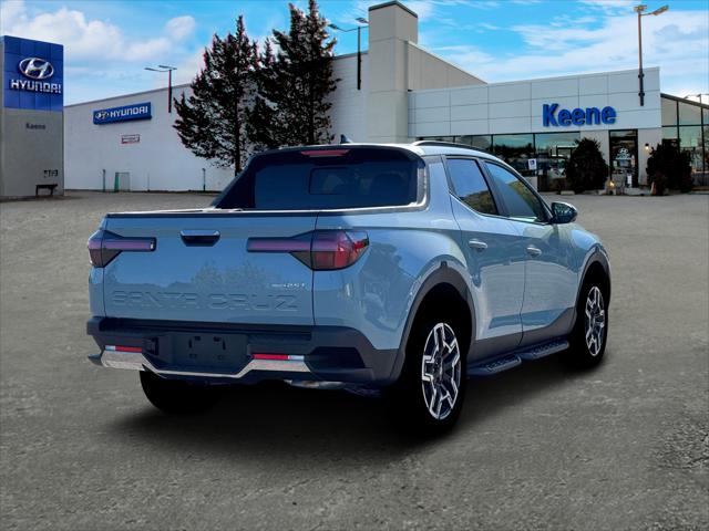 2026 Hyundai Santa Cruz Limited