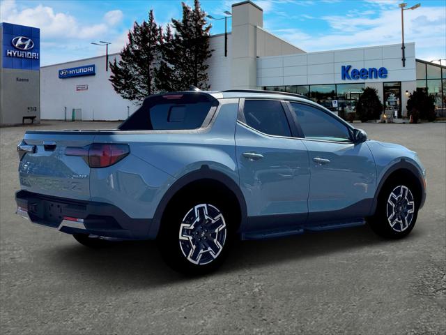 2026 Hyundai Santa Cruz Limited