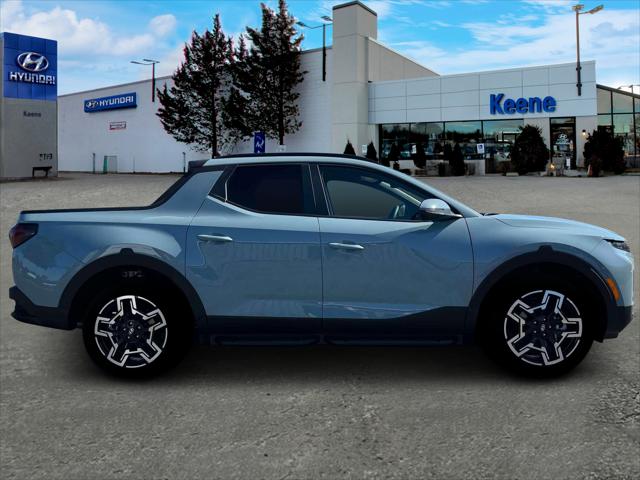 2026 Hyundai Santa Cruz Limited