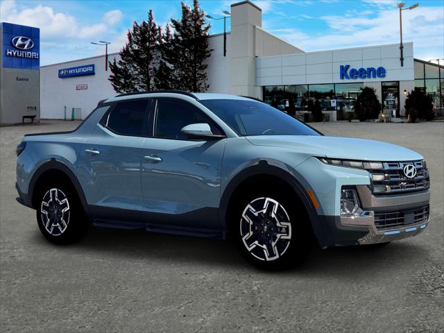 2026 Hyundai Santa Cruz Limited