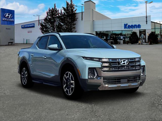 2026 Hyundai Santa Cruz Limited