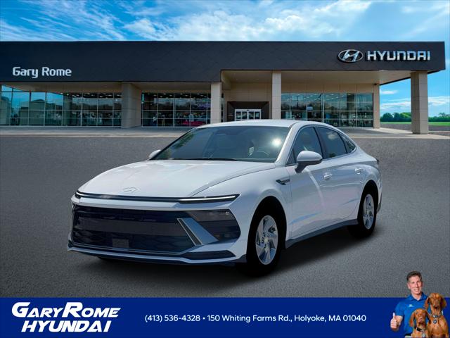 2026 Hyundai Sonata SE for sale in HOLYOKE, MA