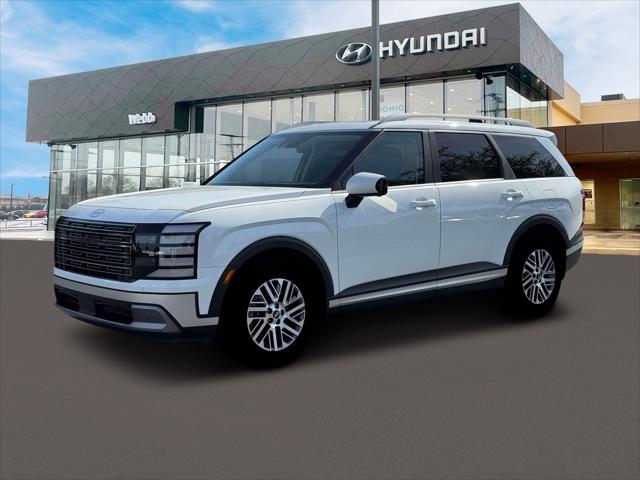 2026 Hyundai Palisade SEL Premium