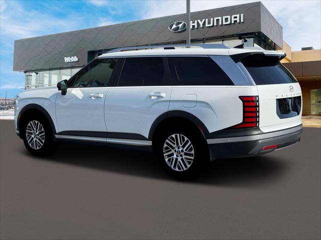 2026 Hyundai Palisade SEL Premium