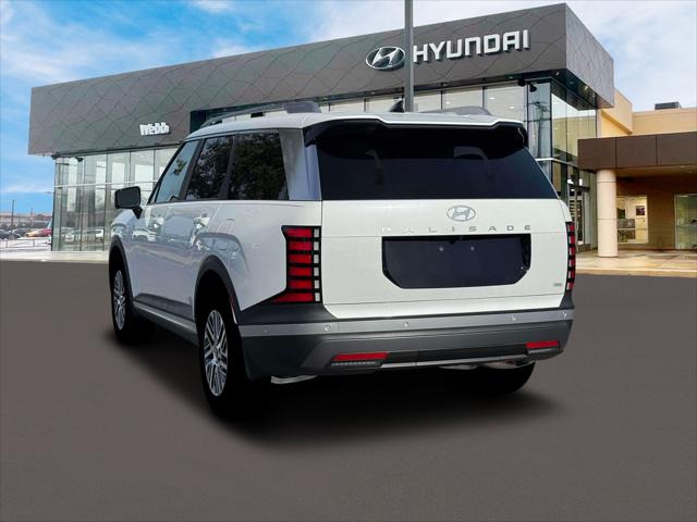 2026 Hyundai Palisade SEL Premium
