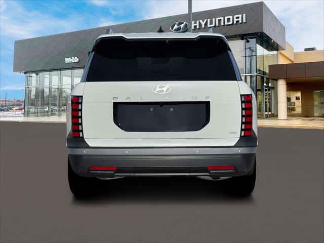 2026 Hyundai Palisade SEL Premium