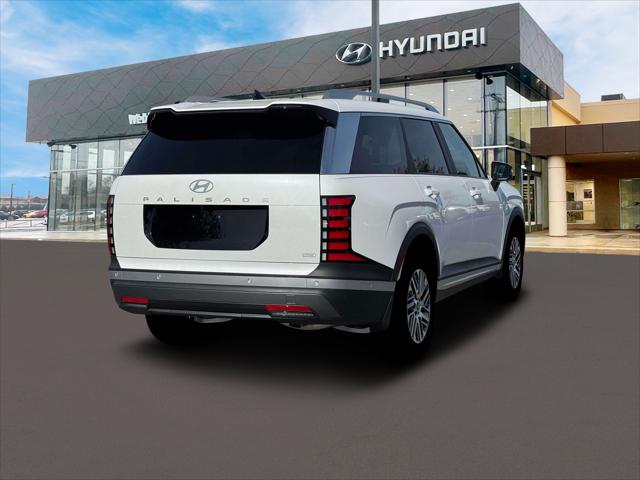 2026 Hyundai Palisade SEL Premium