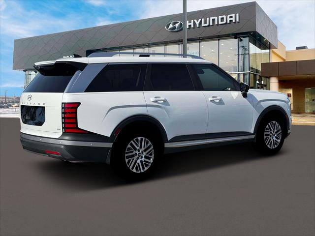 2026 Hyundai Palisade SEL Premium