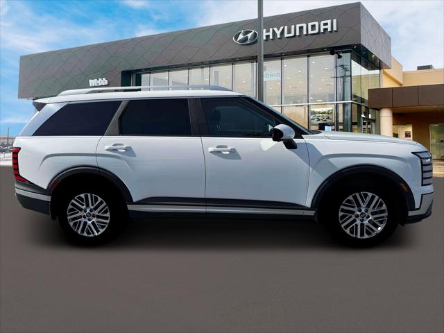 2026 Hyundai Palisade SEL Premium