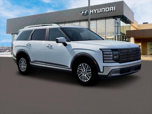2026 Hyundai Palisade SEL Premium