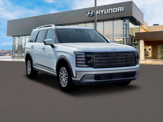 2026 Hyundai Palisade SEL Premium