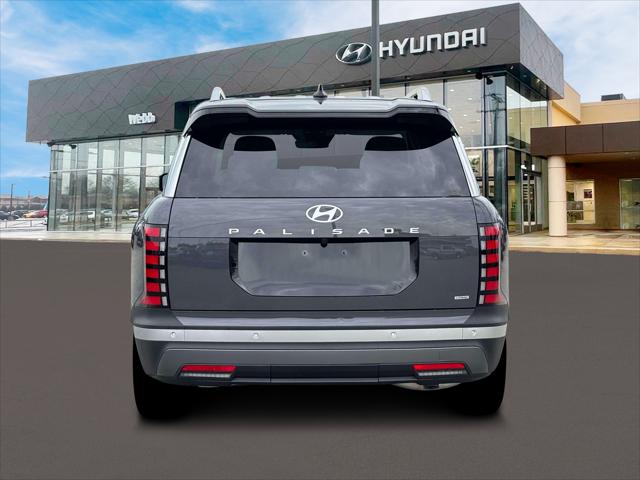 2026 Hyundai Palisade SEL 7P