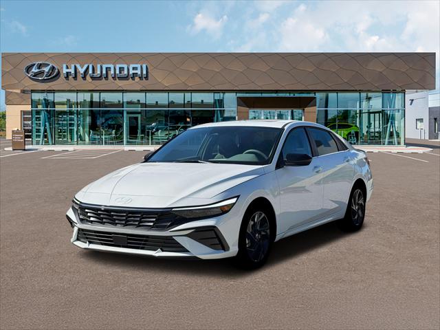 2026 Hyundai Elantra SEL Sport Premium for sale in CLERMONT, FL