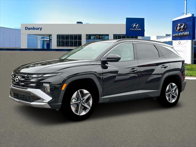 2026 Hyundai Tucson Plug-In Hybrid SEL