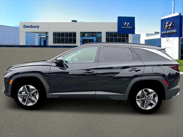 2026 Hyundai Tucson Plug-In Hybrid SEL