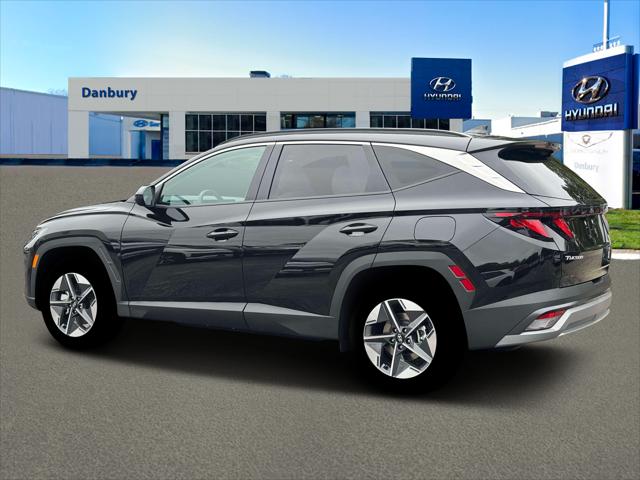 2026 Hyundai Tucson Plug-In Hybrid SEL