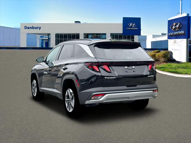 2026 Hyundai Tucson Plug-In Hybrid SEL