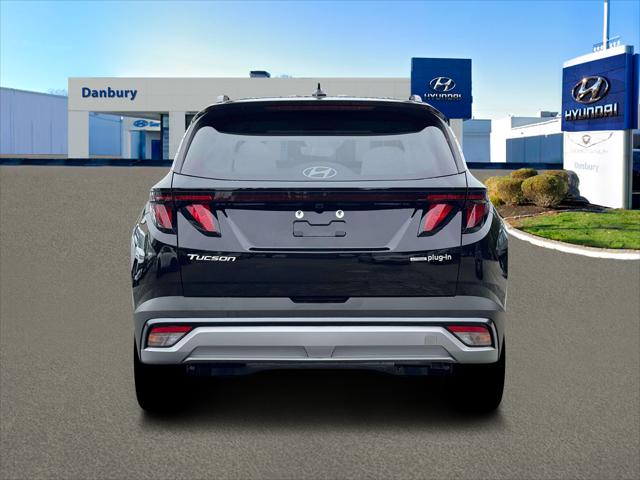 2026 Hyundai Tucson Plug-In Hybrid SEL