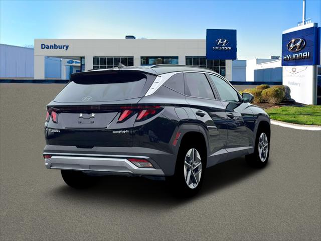 2026 Hyundai Tucson Plug-In Hybrid SEL