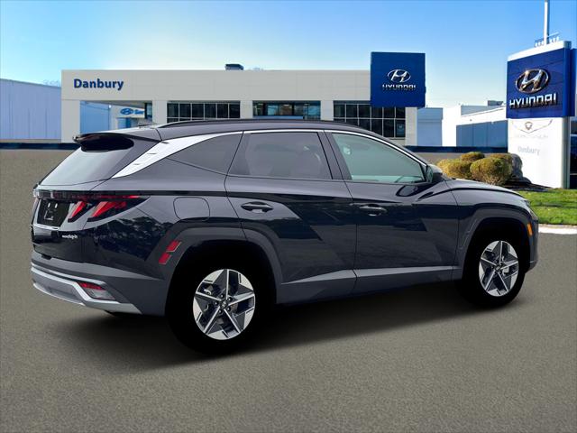 2026 Hyundai Tucson Plug-In Hybrid SEL