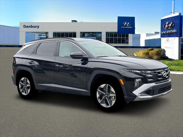 2026 Hyundai Tucson Plug-In Hybrid SEL