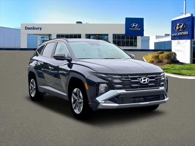 2026 Hyundai Tucson Plug-In Hybrid SEL