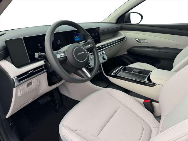 2026 Hyundai Tucson Plug-In Hybrid SEL