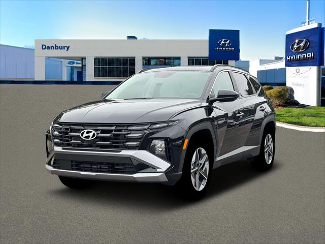 2026 Hyundai Tucson Plug-In Hybrid SEL for sale in DANBURY, CT