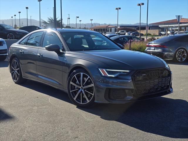 2025 Audi A6 Premium Plus 55 TFSI quattro S tronic for sale in Seaside, CA