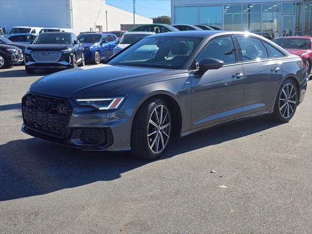 2025 Audi A6 Premium Plus 55 TFSI quattro S tronic