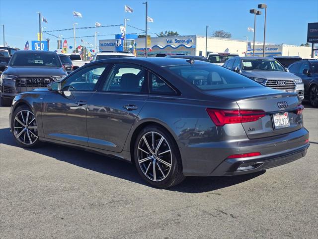 2025 Audi A6 Premium Plus 55 TFSI quattro S tronic