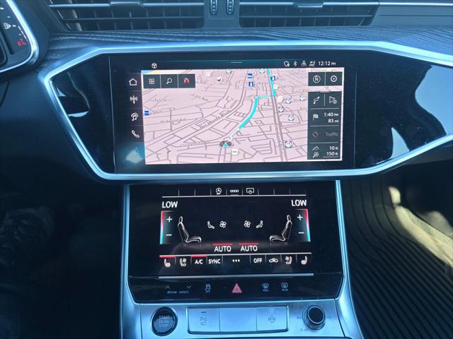 2025 Audi A6 Premium Plus 55 TFSI quattro S tronic