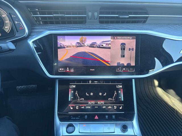 2025 Audi A6 Premium Plus 55 TFSI quattro S tronic