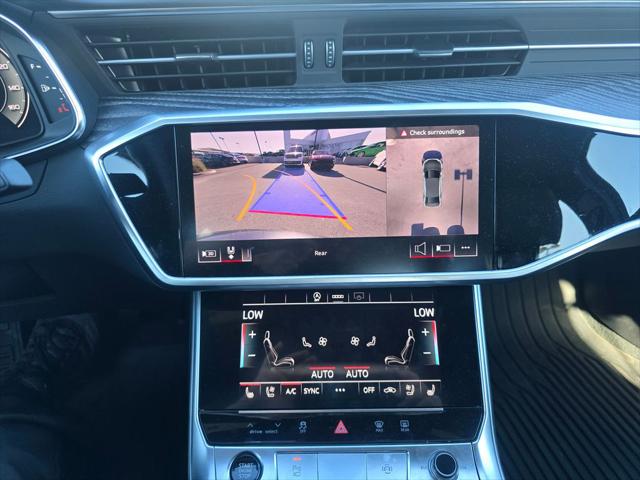 2025 Audi A6 Premium Plus 55 TFSI quattro S tronic