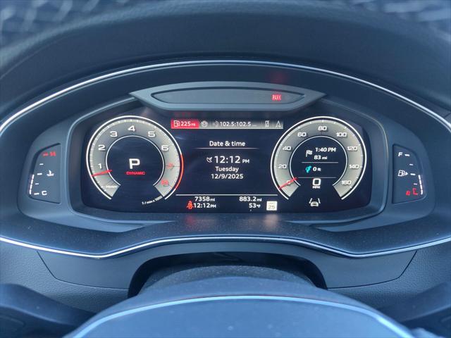2025 Audi A6 Premium Plus 55 TFSI quattro S tronic