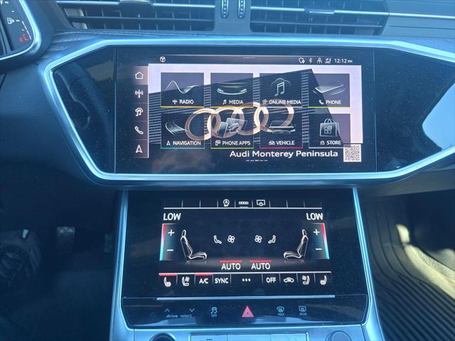 2025 Audi A6 Premium Plus 55 TFSI quattro S tronic