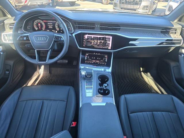2025 Audi A6 Premium Plus 55 TFSI quattro S tronic