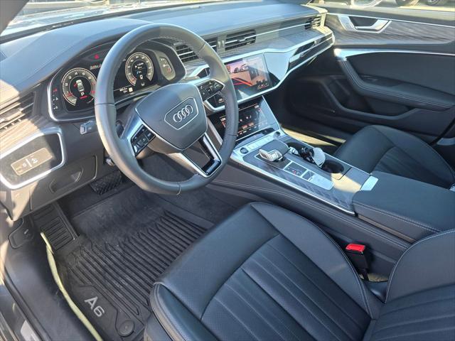 2025 Audi A6 Premium Plus 55 TFSI quattro S tronic