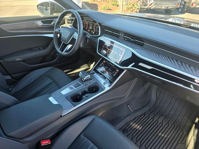 2025 Audi A6 Premium Plus 55 TFSI quattro S tronic