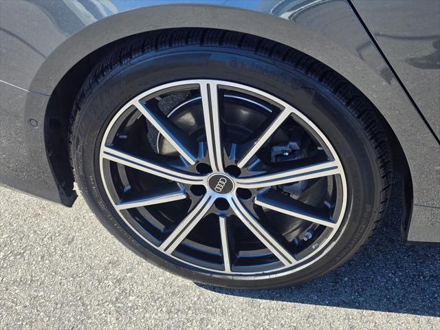 2025 Audi A6 Premium Plus 55 TFSI quattro S tronic