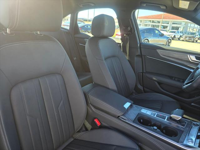 2025 Audi A6 Premium Plus 55 TFSI quattro S tronic