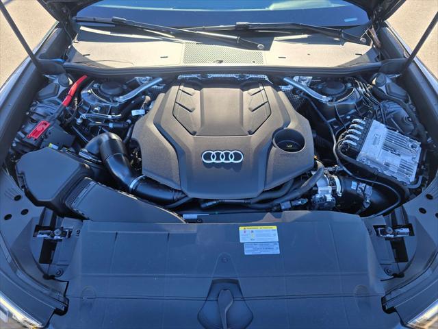 2025 Audi A6 Premium Plus 55 TFSI quattro S tronic