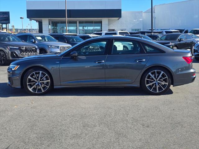 2025 Audi A6 Premium Plus 55 TFSI quattro S tronic