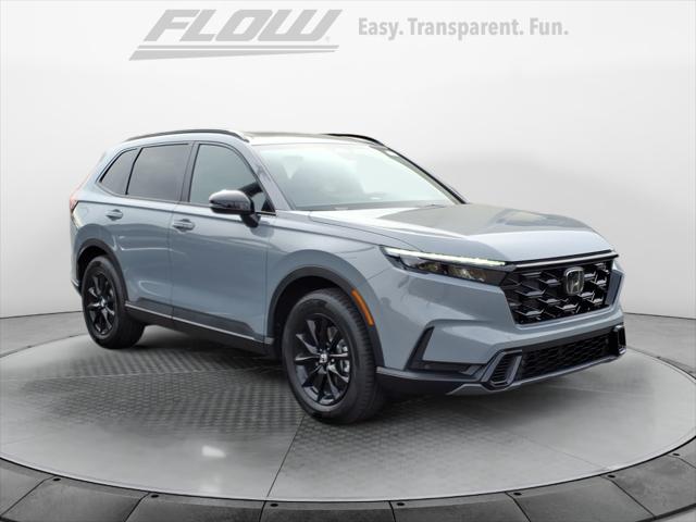 2026 Honda CR-V Hybrid AWD Sport-L for sale in Burlington, NC