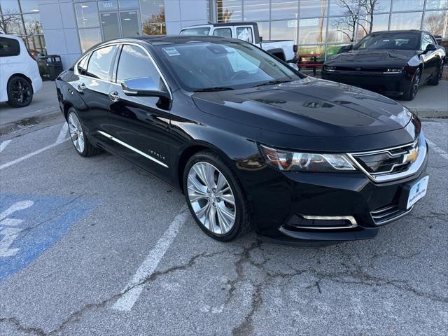 2019 Chevrolet Impala Premier