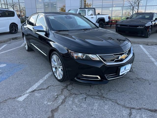 2019 Chevrolet Impala Premier