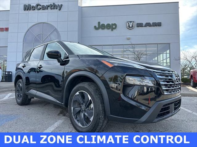 2024 Nissan Rogue SV FWD 2024 Nissan Rogue SV FWD